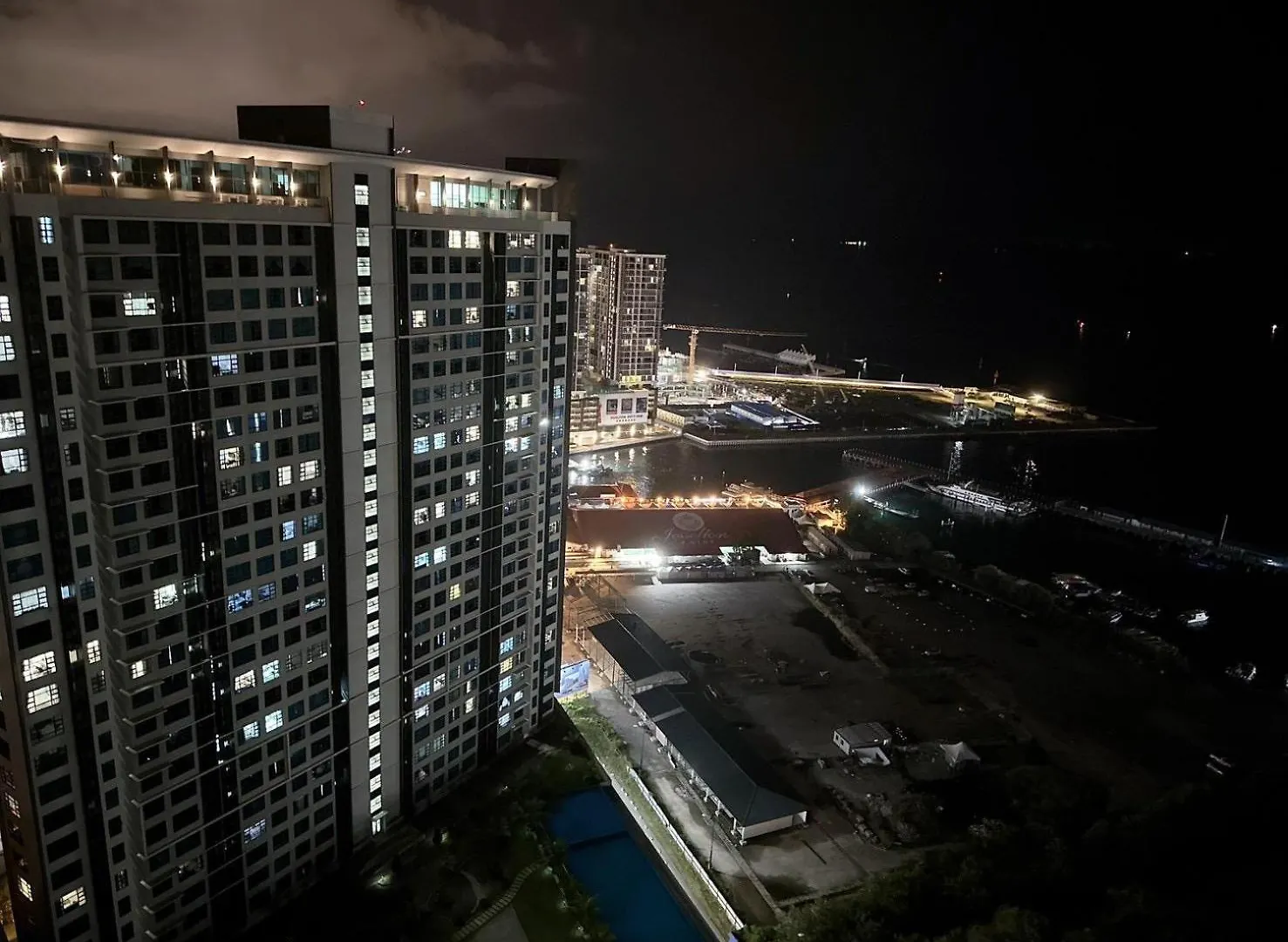 The House Of Happiness Jesselton Quay Apartment Kota Kinabalu