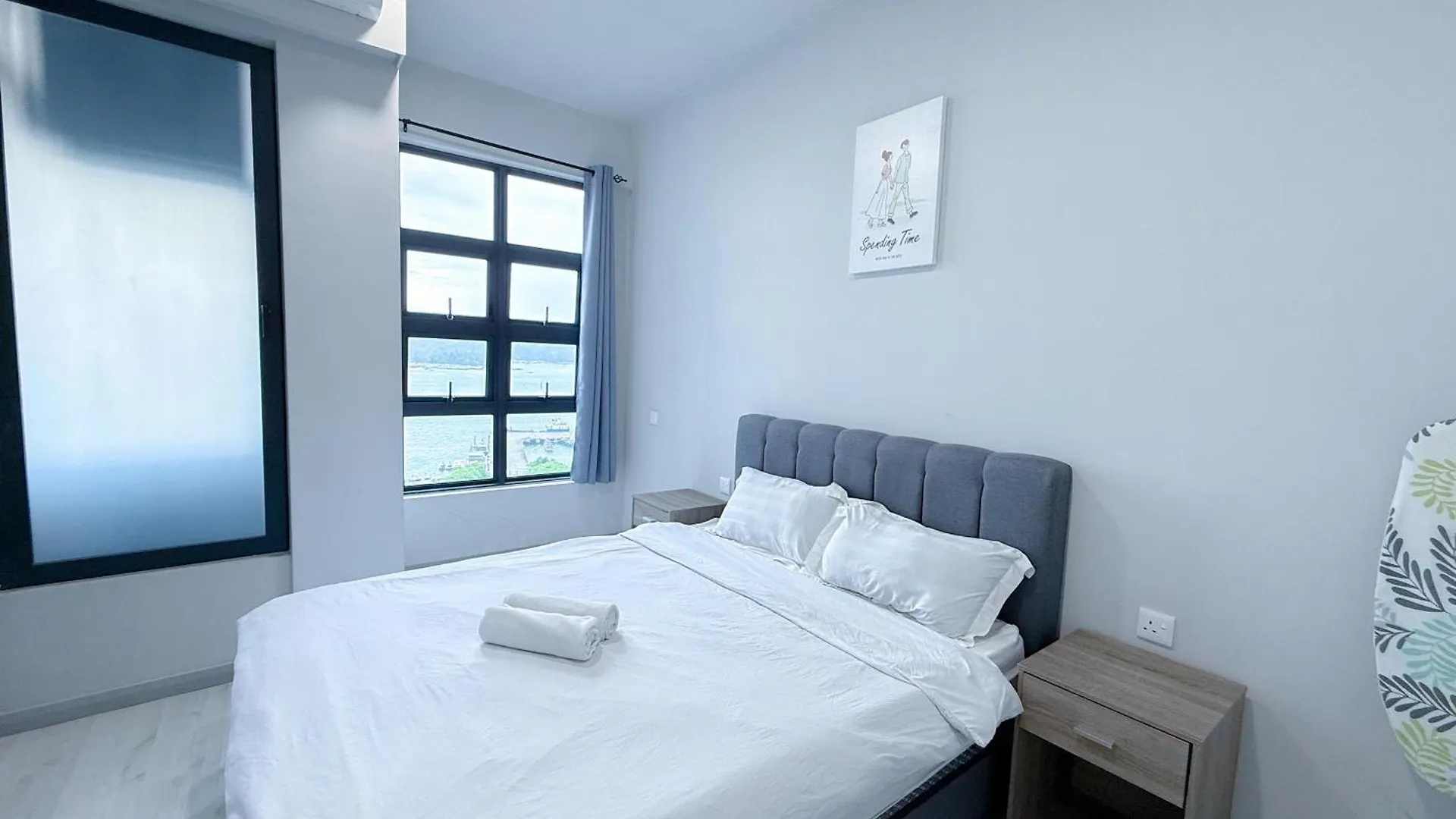 The House Of Happiness Jesselton Quay Apartment Kota Kinabalu