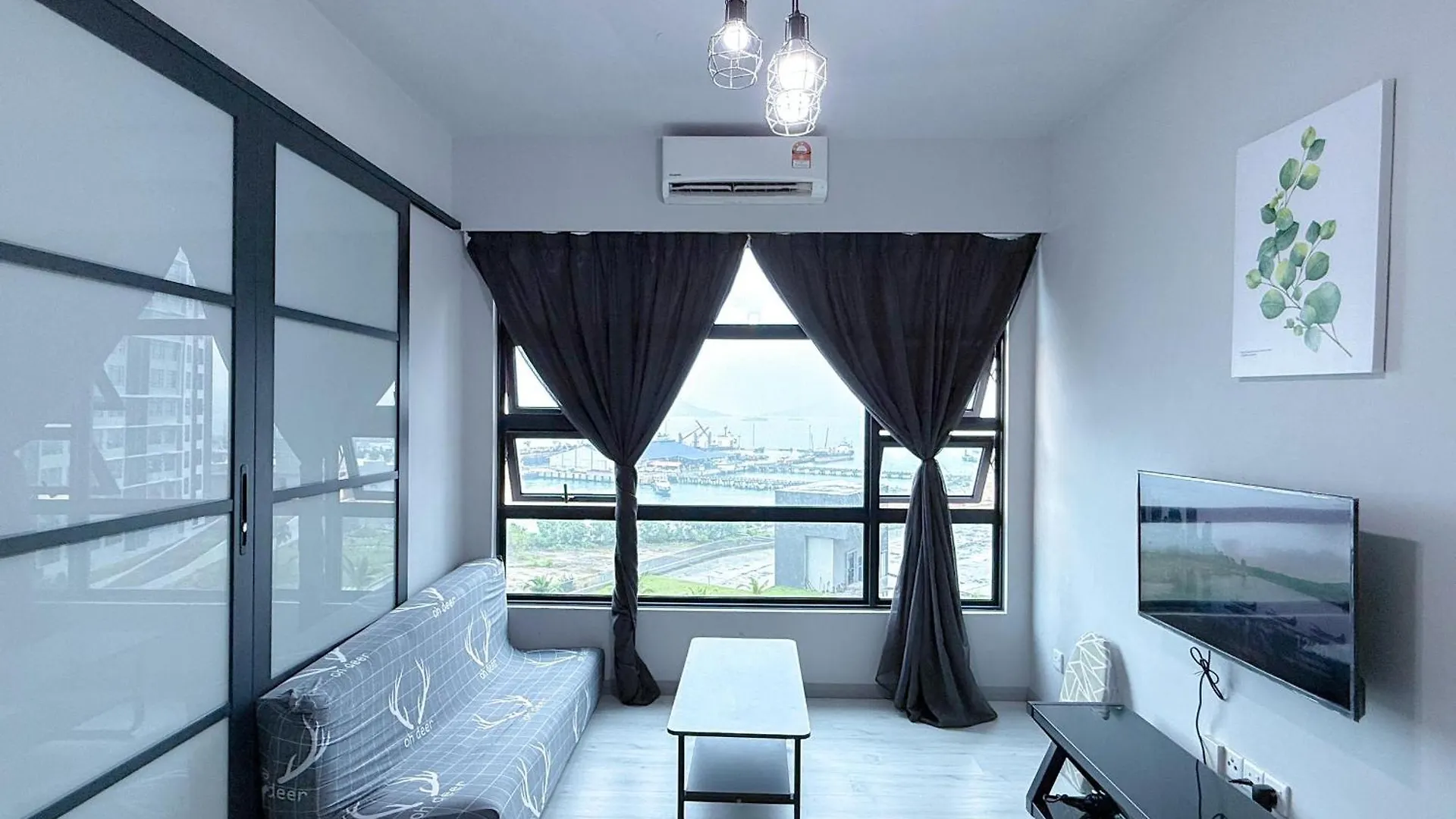 The House Of Happiness Jesselton Quay Apartment Kota Kinabalu 0*,  Malaysia