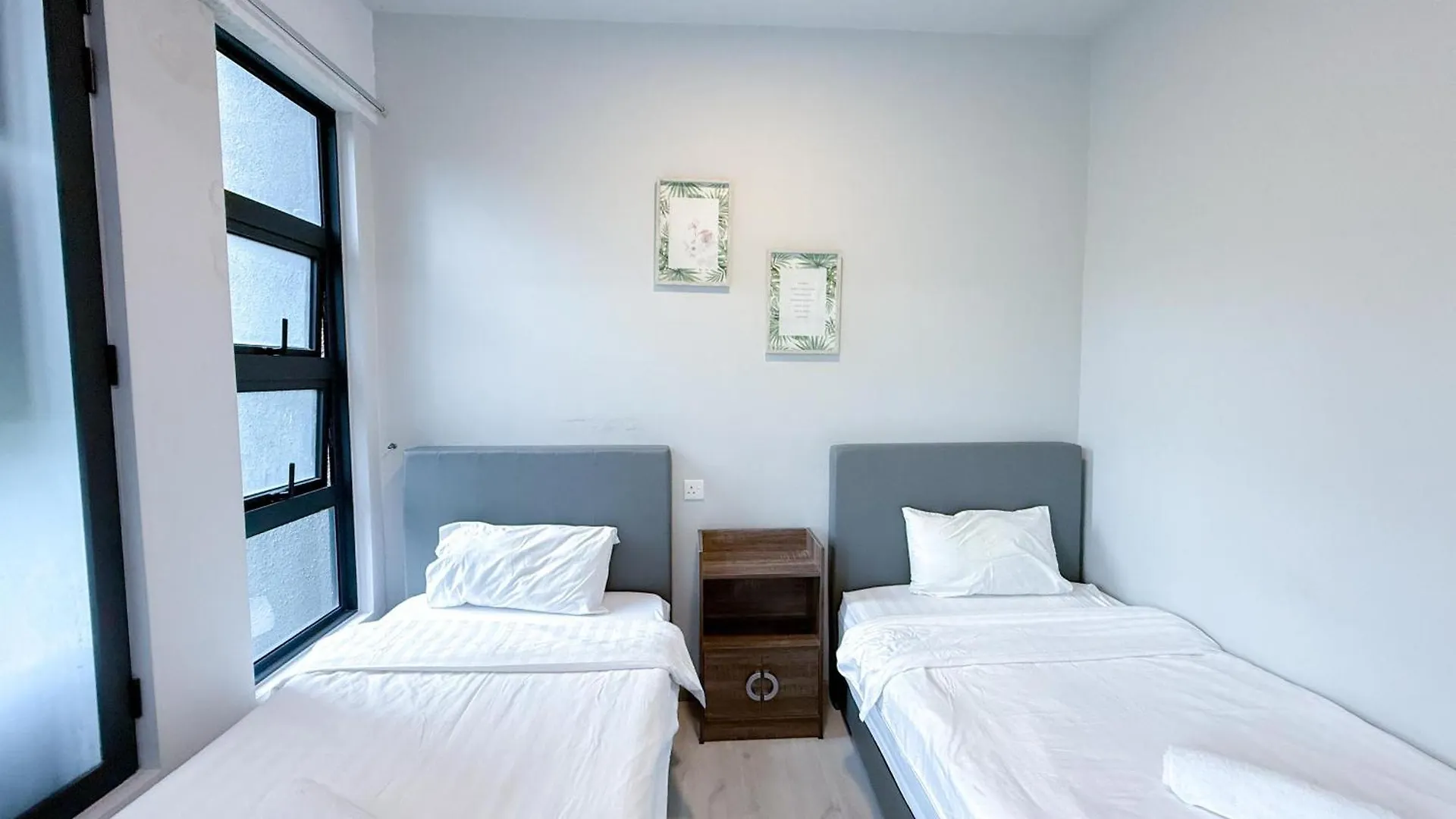 The House Of Happiness Jesselton Quay Apartment Kota Kinabalu