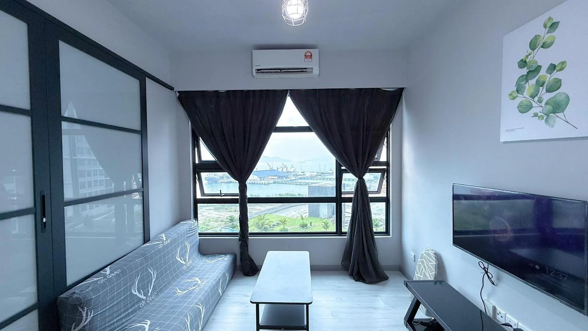 The House Of Happiness Jesselton Quay Apartment Kota Kinabalu Malaysia