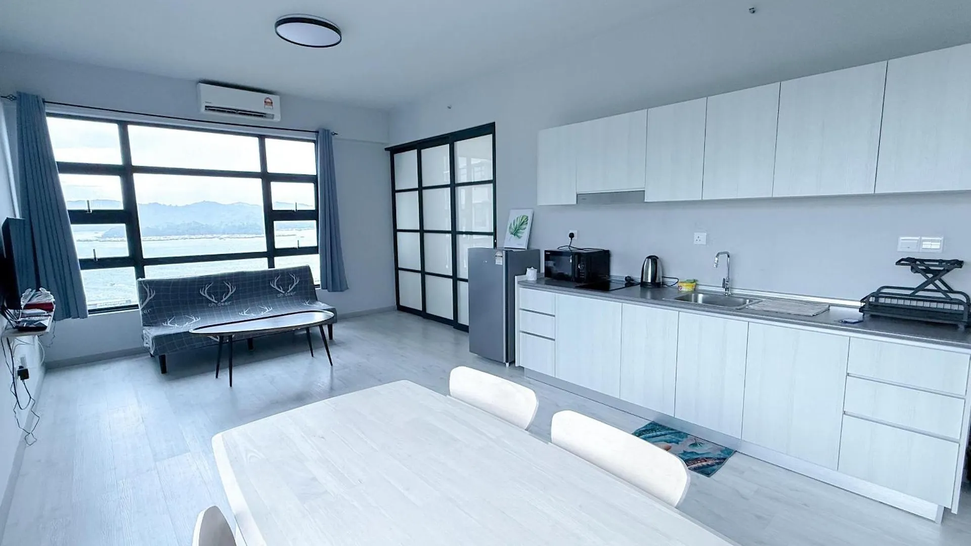 The House Of Happiness Jesselton Quay Apartment Kota Kinabalu