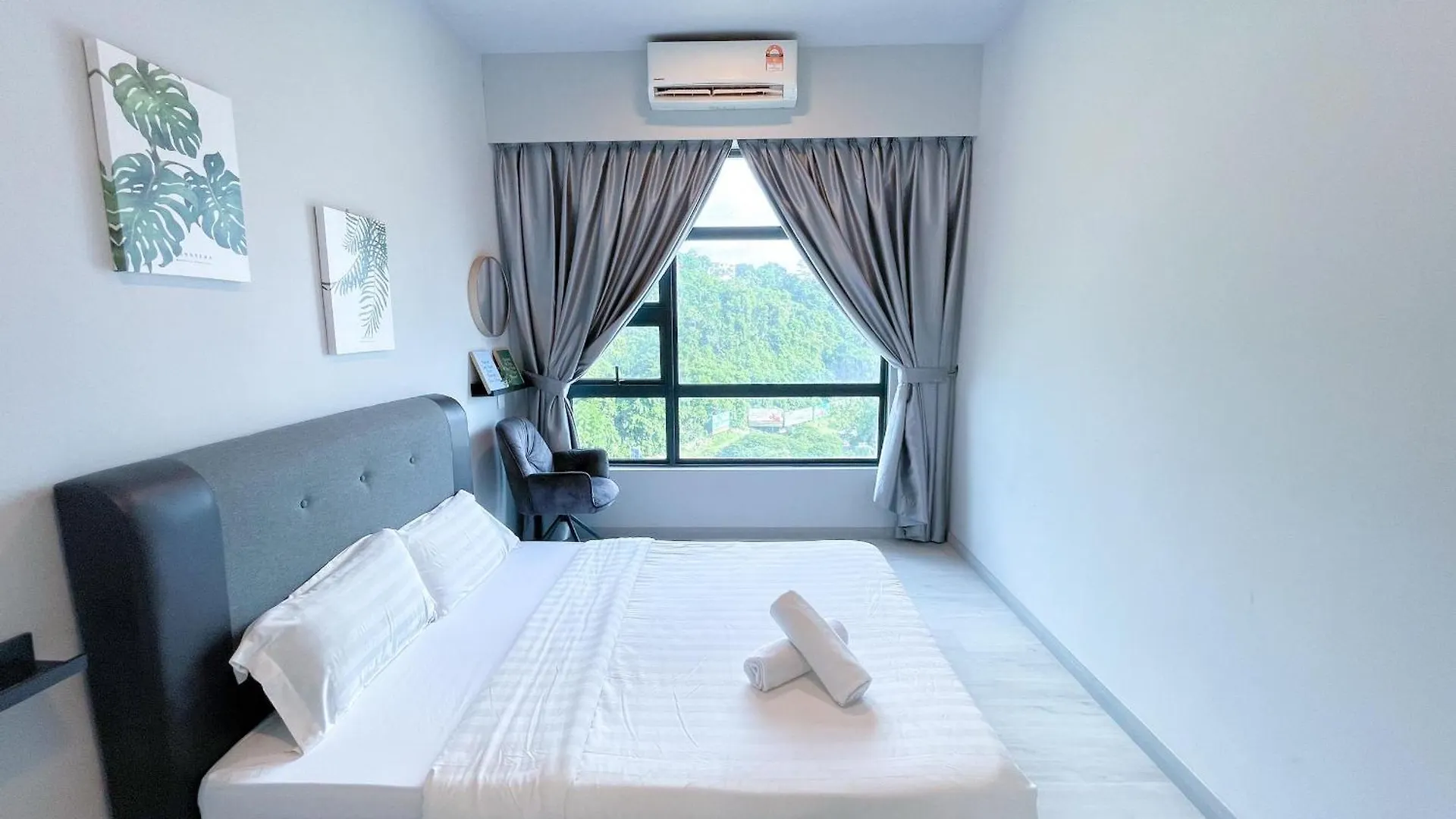The House Of Happiness Jesselton Quay Apartment Kota Kinabalu