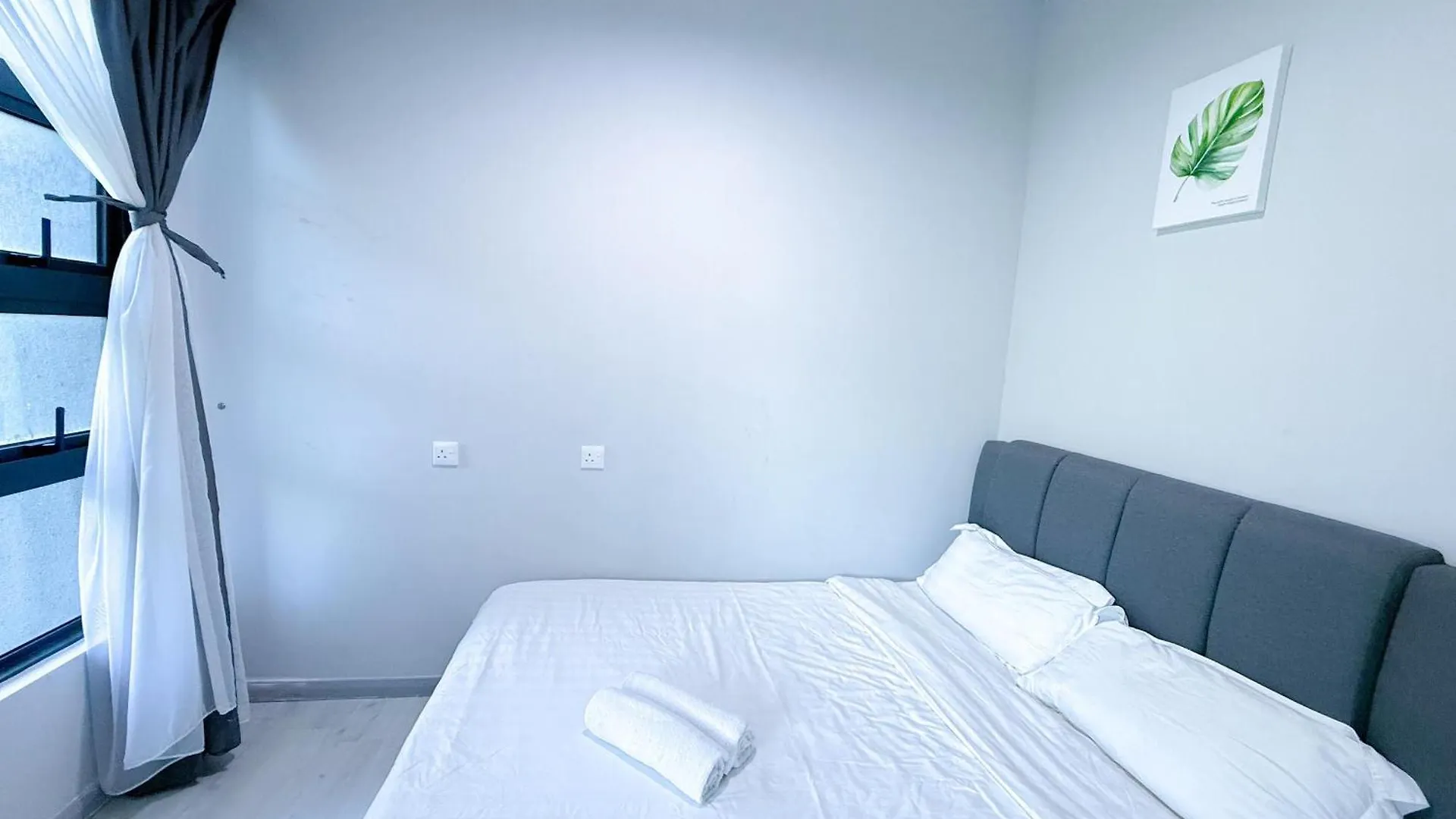 The House Of Happiness Jesselton Quay Apartment Kota Kinabalu