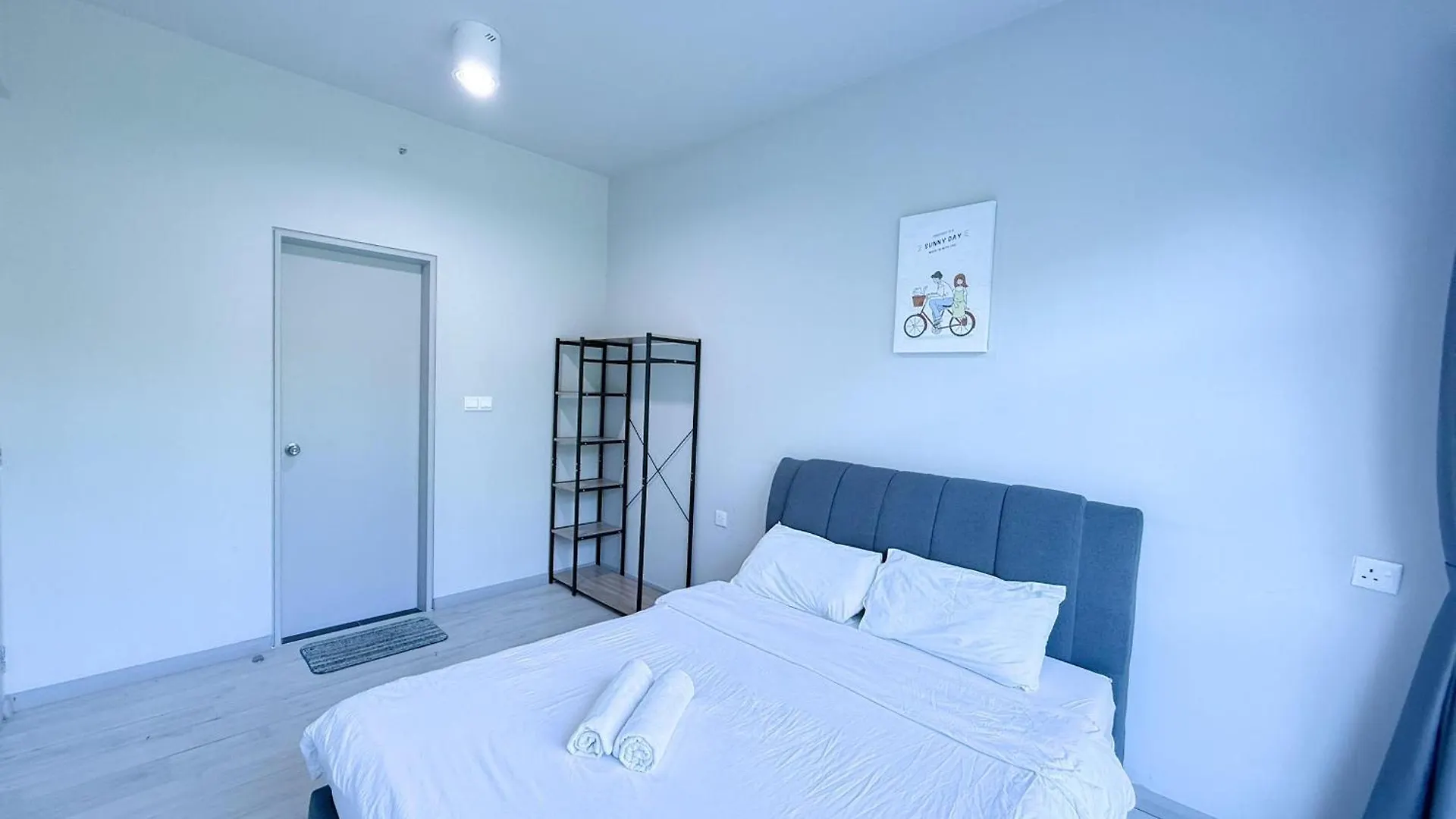 The House Of Happiness Jesselton Quay Apartment Kota Kinabalu