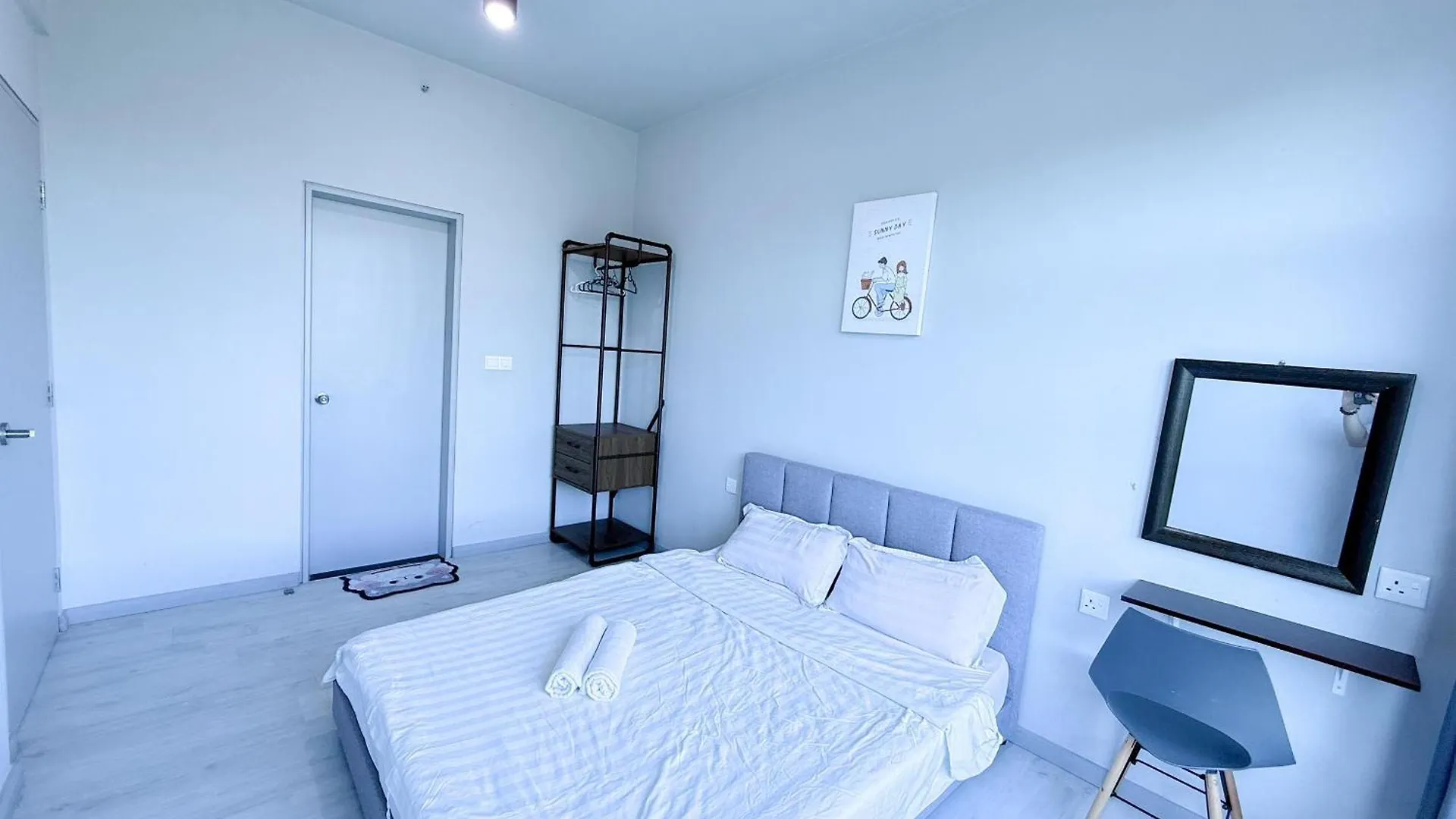 The House Of Happiness Jesselton Quay Apartment Kota Kinabalu