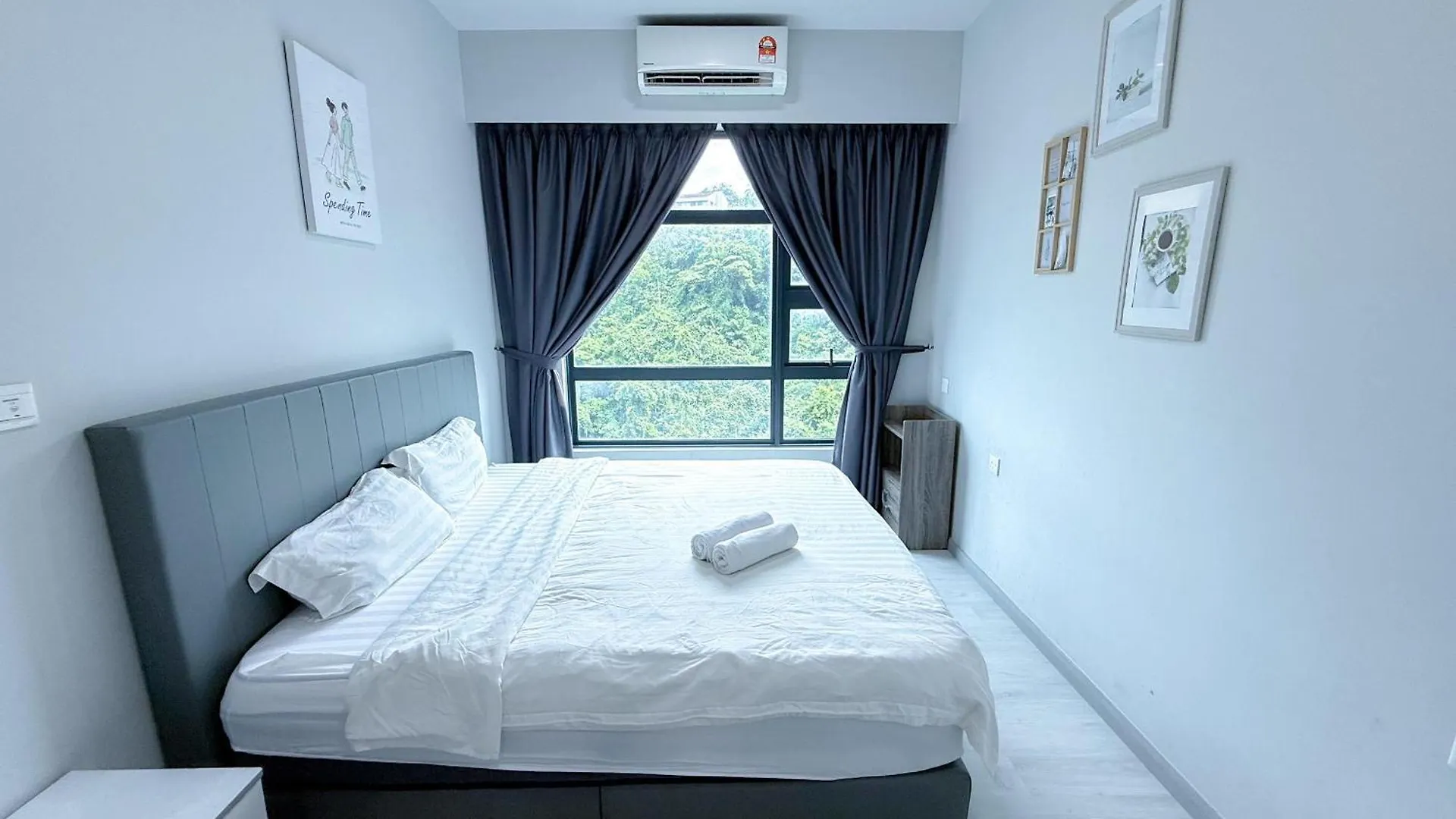 The House Of Happiness Jesselton Quay Apartment Kota Kinabalu 0*,