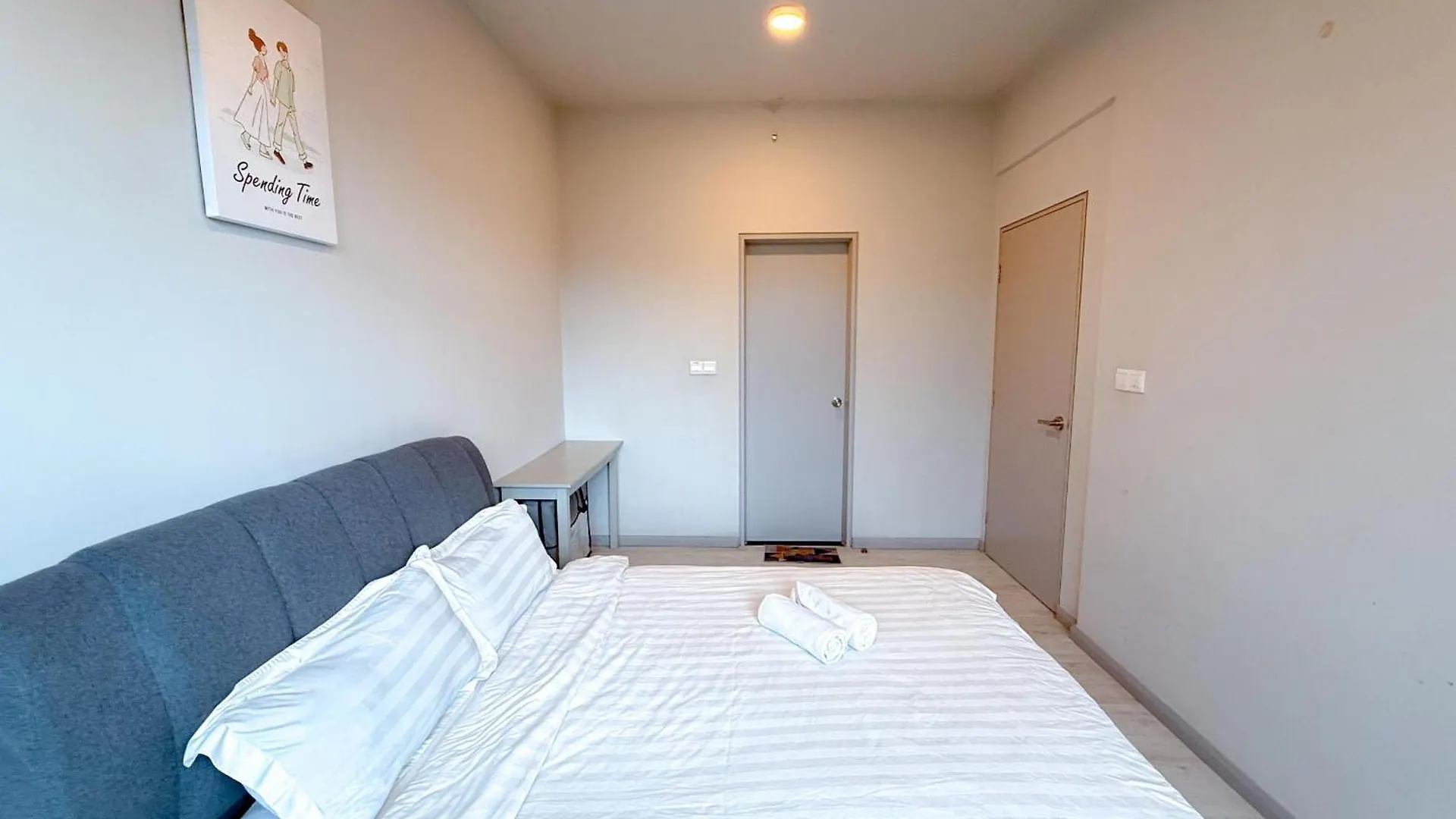 The House Of Happiness Jesselton Quay Apartment Kota Kinabalu