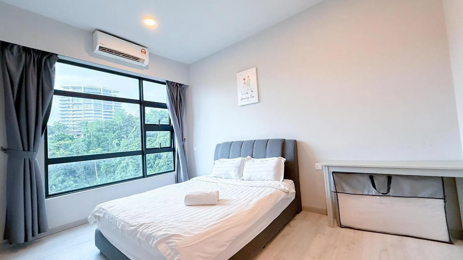 The House Of Happiness Jesselton Quay Apartment Kota Kinabalu 0*,  Malaysia