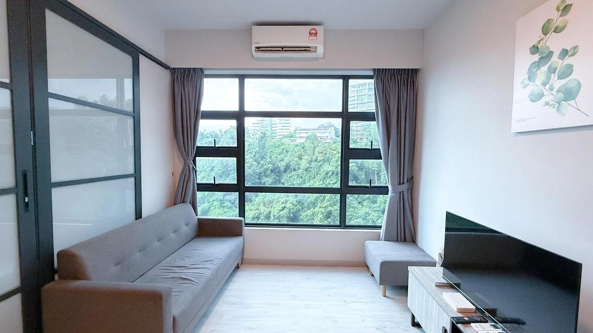 The House Of Happiness Jesselton Quay Apartment Kota Kinabalu