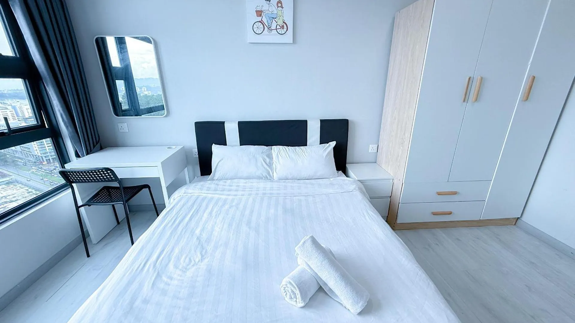 The House Of Happiness Jesselton Quay Apartment Kota Kinabalu