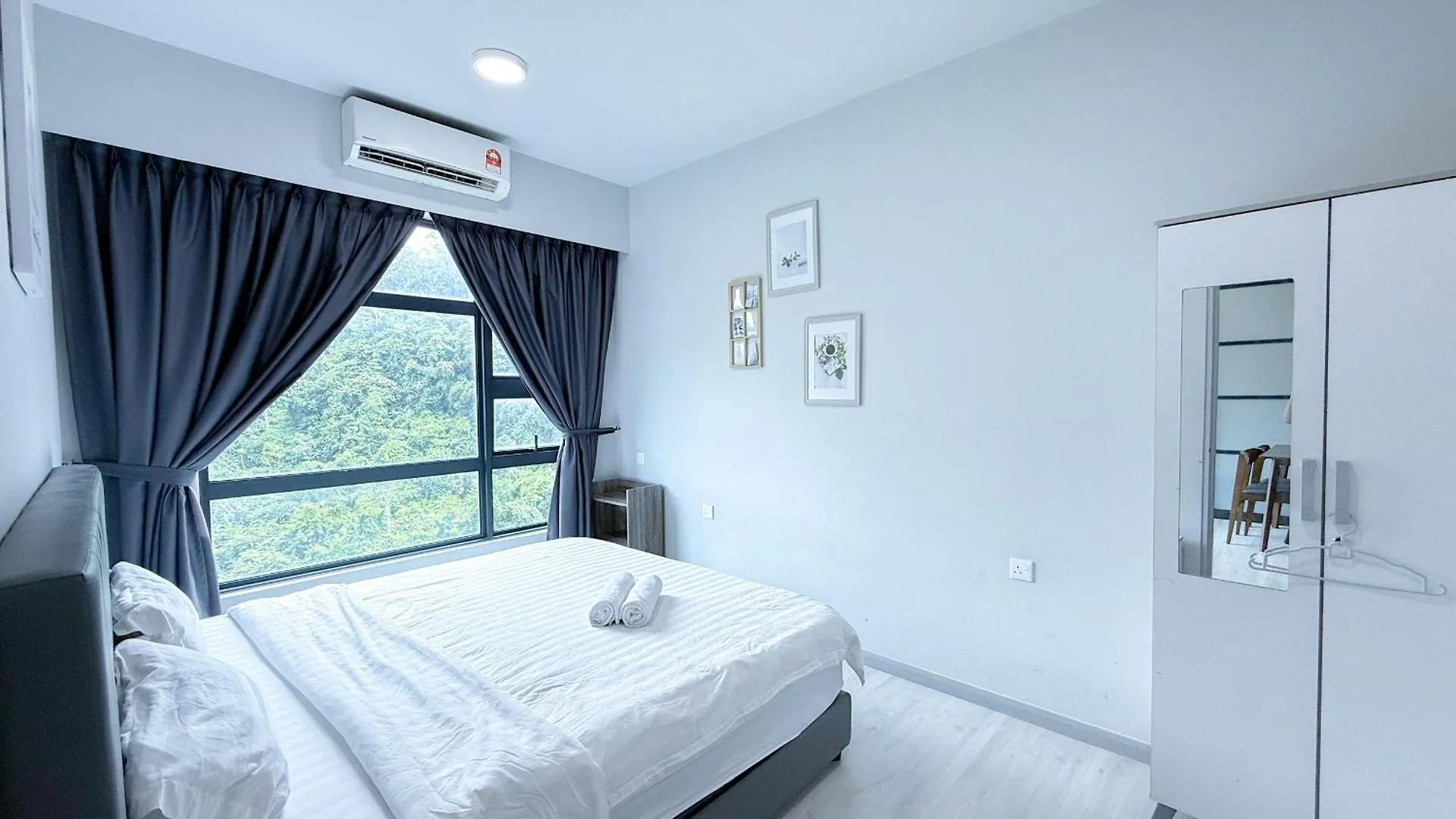 The House Of Happiness Jesselton Quay Apartment Kota Kinabalu