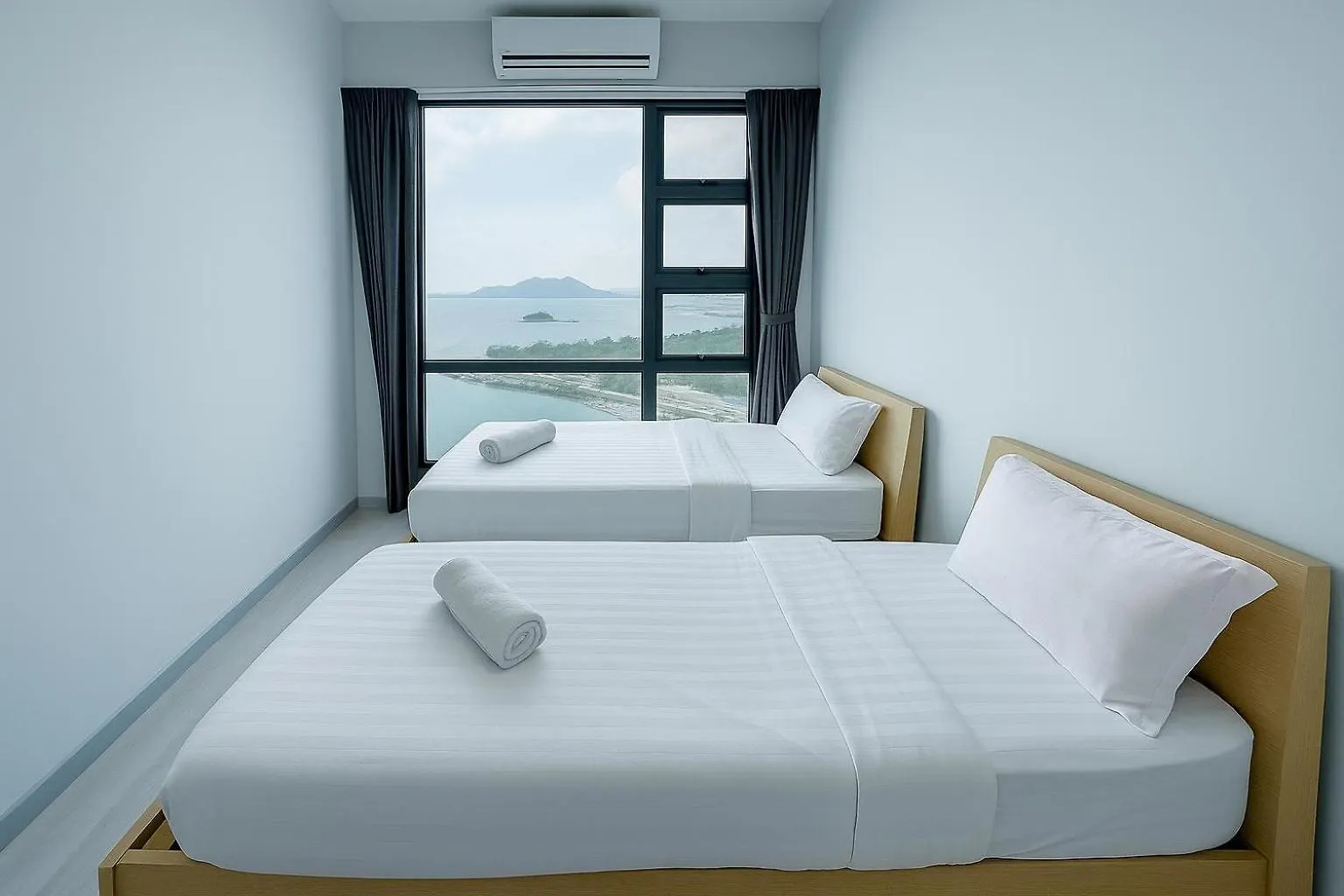 The House Of Happiness Jesselton Quay Apartment Kota Kinabalu